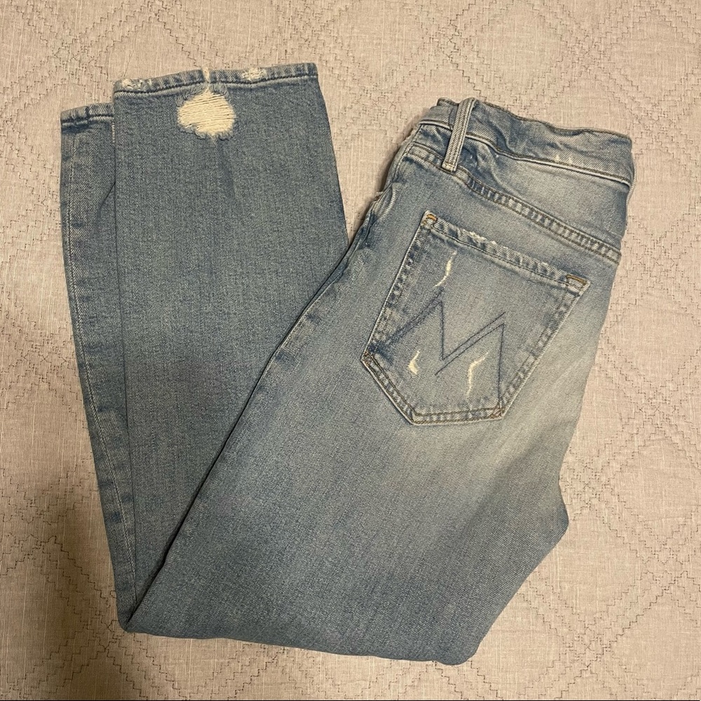 Mother tomcat ripped crop, the confession size 28
